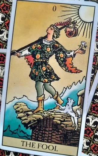 Cours et formation en tarot, Ecole de tarot du fou Rider Ecole de tarot du fou Rider